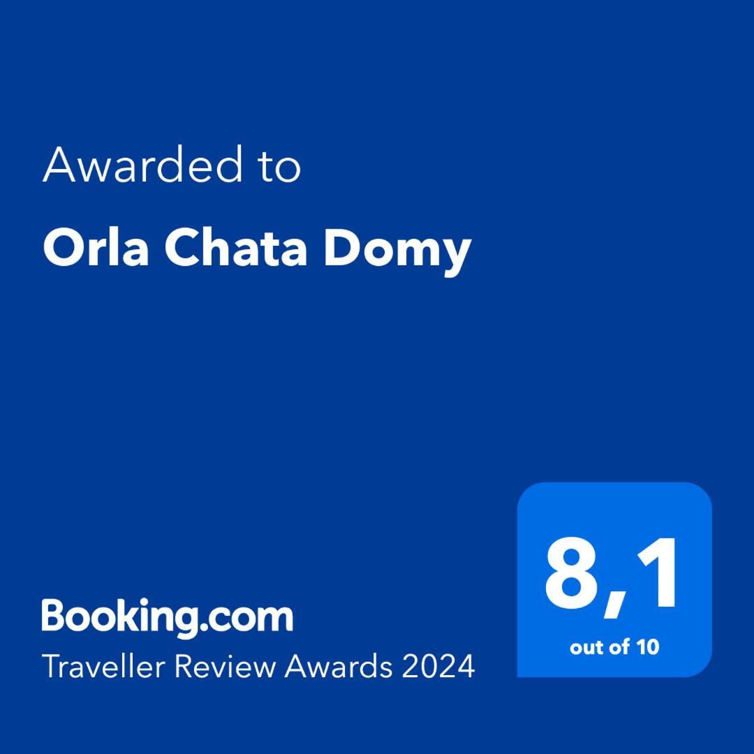 Orla Chata Domy Świnoujście Екстериор снимка